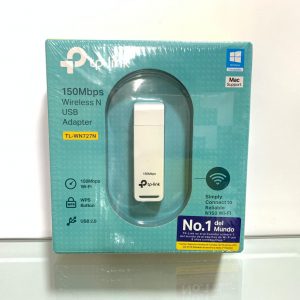 ADAPTADOR USB WIFI 150.MBPS TL-WN727N TP-LINK