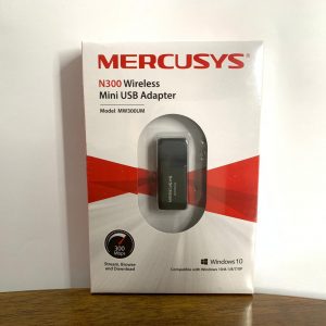 ADAPTADOR USB WIFI 300MBPS MERCUSYS