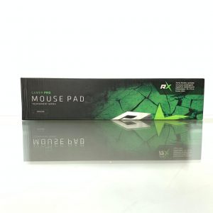 MOUSE PAD GAMER VERDE RX0009 REPTILEX