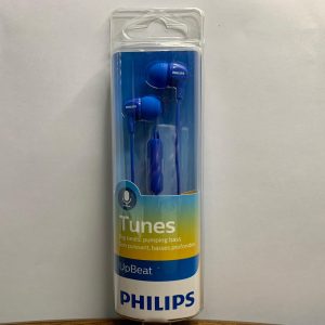 AUDIFONOS MANOS LIBRES AZUL SHE555 PHILIPS