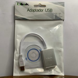 ADAPTADOR USB A HDMI 3.0 ULINK