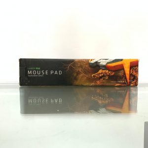 MOUSE PAD GAMER DRAGON  RX0010 REPTILEX